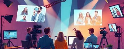 Cómo mejorar la narrativa en videos corporativos