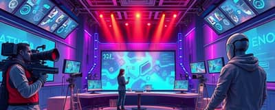 El papel de la inteligencia artificial en la creación audiovisual