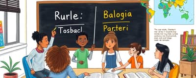 Educación bilingüe y sus beneficios