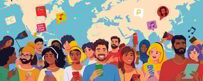 El auge del podcasting y su diversidad temática