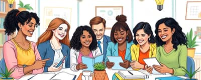 Importancia de la formación continua para docentes