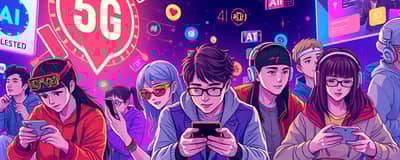 Tendencias en videojuegos para móviles