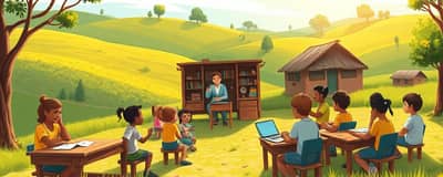 La educación en contextos rurales