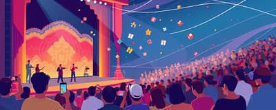 El papel del entretenimiento en la cultura popular