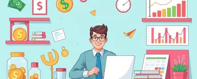 Conceptos básicos de finanzas personales