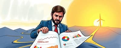 Planificación financiera a largo plazo