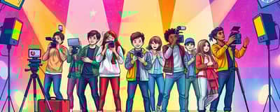 Cómo crear contenido entretenido para YouTube