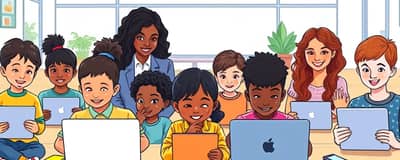 La brecha digital en la educación