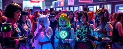 La industria del cosplay y su crecimiento