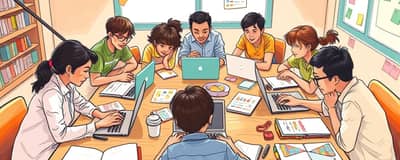 Estrategias para el aprendizaje colaborativo