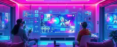 El futuro de la televisión interactiva