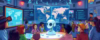 Educación y tecnología emergente