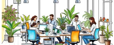 El impacto del entorno laboral en la productividad