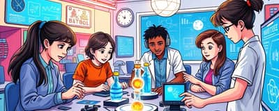 Cómo mejorar la educación STEM