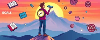 Métodos para fijar y cumplir metas