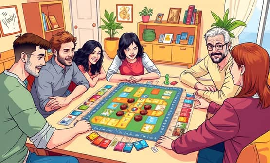 Jogos de Tabuleiro Modernos: Como Escolher o Ideal?