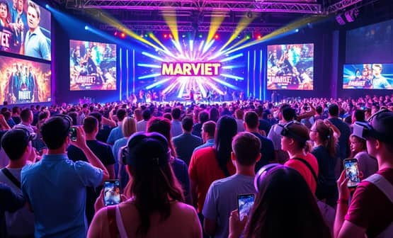 Entertainment Marketing: Capturing Your Audience's Attention