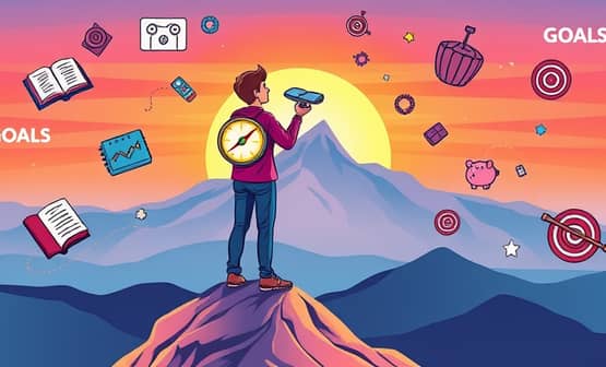 Métodos para fijar y cumplir metas