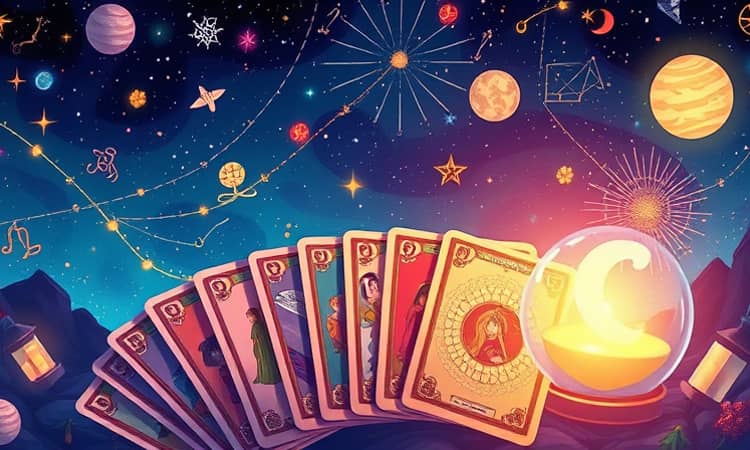 Melhores Apps de Tarot e Astrologia: 7 Ferramentas para Quem Gosta de Previsões