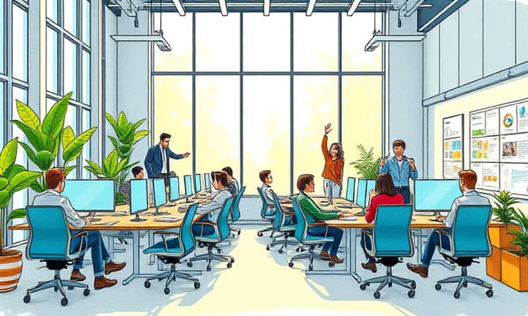 Como Otimizar seu Ambiente de Trabalho para Maior Produtividade