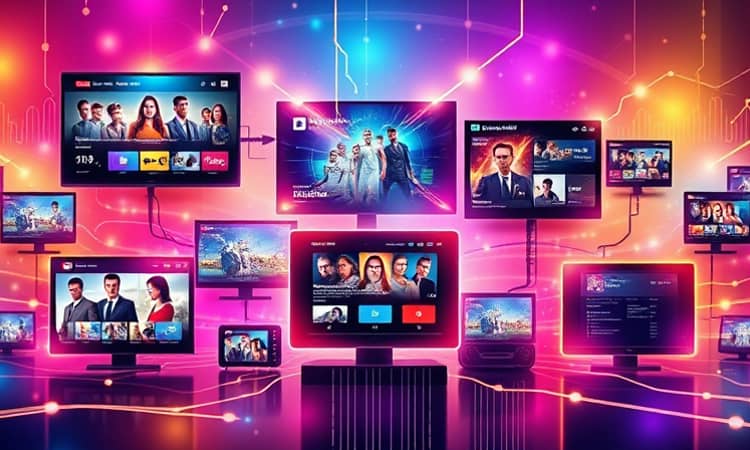 O Futuro do Streaming: Plataformas que Estão Mudando o Mercado