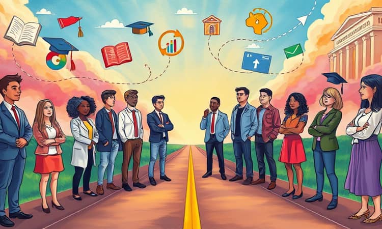 Como Escolher a Melhor Pós-graduação para sua Carreira