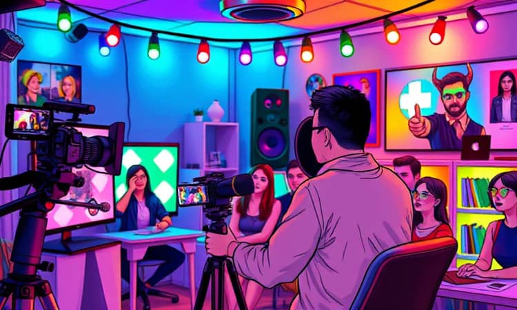 Tudo Sobre Streaming: Como Criar seu Canal ao Vivo