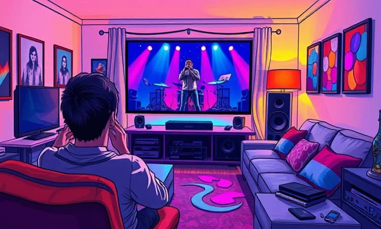 Shows e Concertos Online: Guia para Curtir em Casa