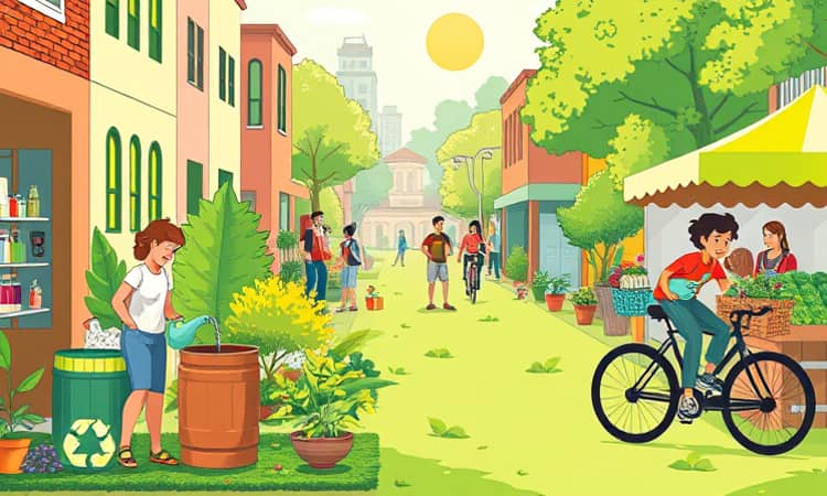 Sustentabilidade no Dia a Dia: Pequenas Ações que Fazem Diferença
