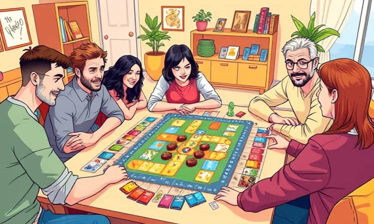 Jogos de Tabuleiro Modernos: Como Escolher o Ideal?