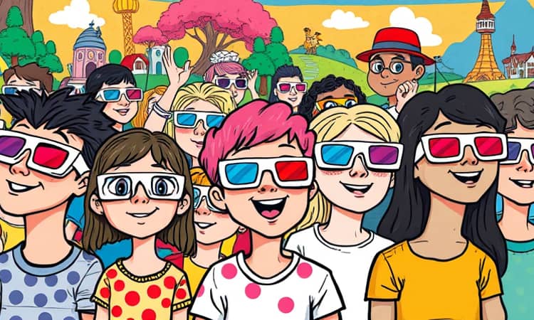 Animações que Encantam Adultos e Crianças