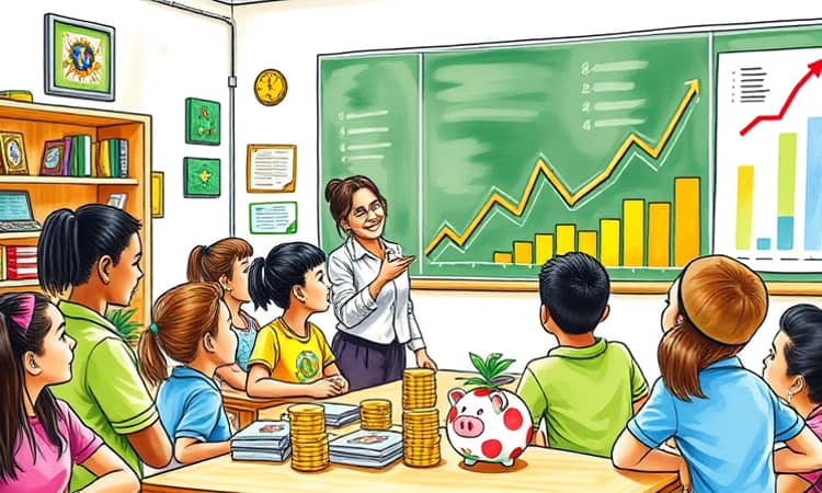 Educação Financeira nas Escolas: Desafios e Soluções