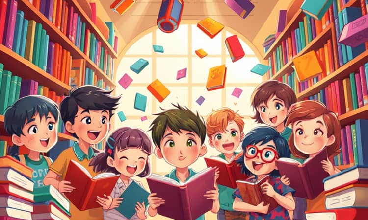 Como Incentivar a Leitura em Crianças e Adolescentes