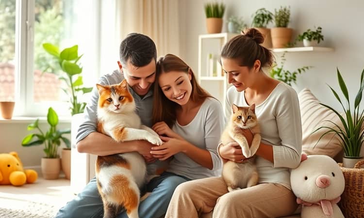 Como Adotar um Pet Responsavelmente
