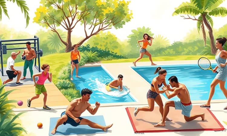 Os Melhores Esportes para Começar Depois dos 30