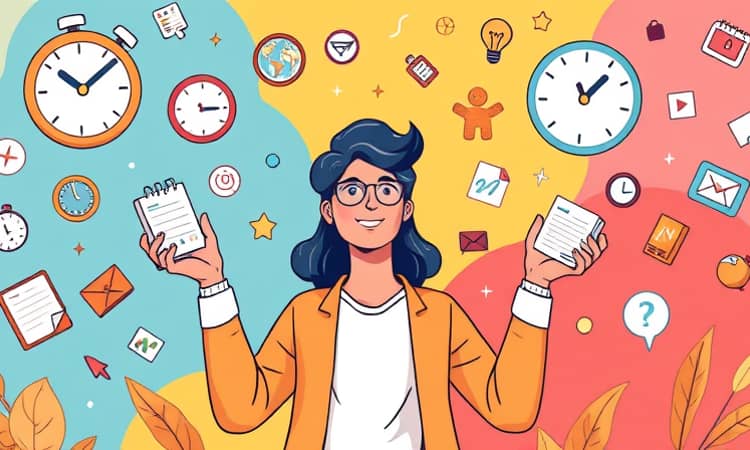 Técnicas de Gestão do Tempo para Aumentar sua Eficiência