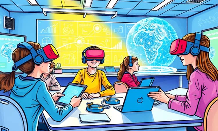 Novas Tecnologias que Estão Transformando a Educação