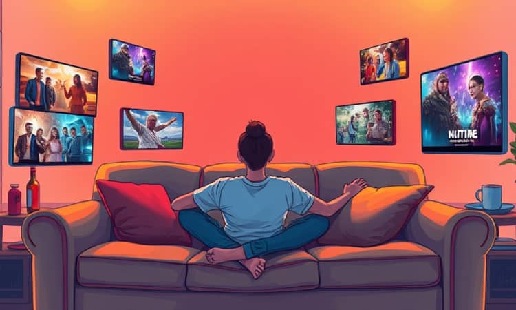 Como Escolher o Melhor Serviço de Streaming para Você