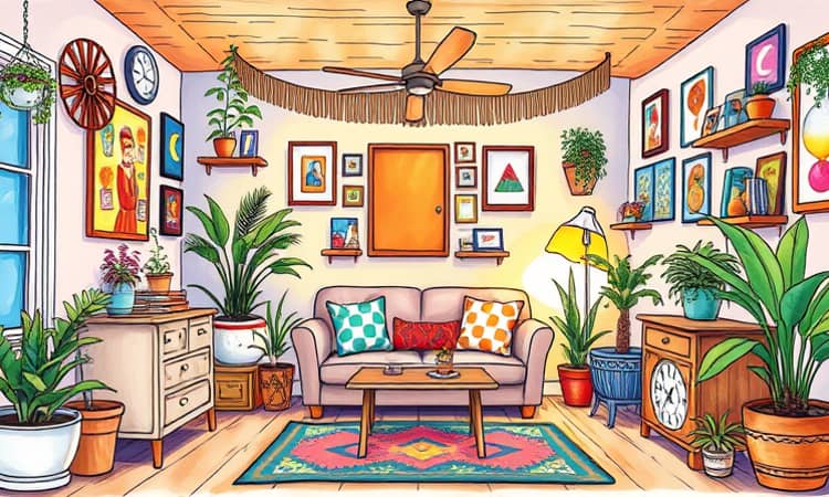 Como Decorar a Casa com Baixo Orçamento