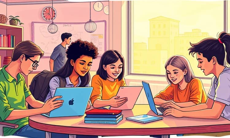 Ensino Híbrido: Benefícios e Desafios no Brasil