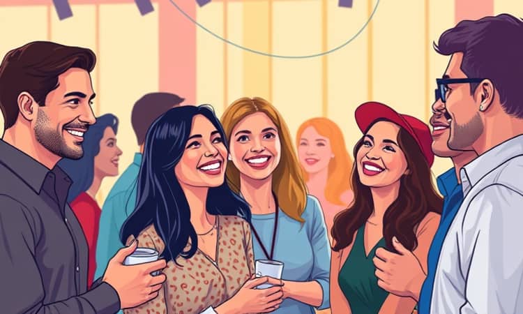 Como Fazer Amigos e Expandir sua Rede de Contatos