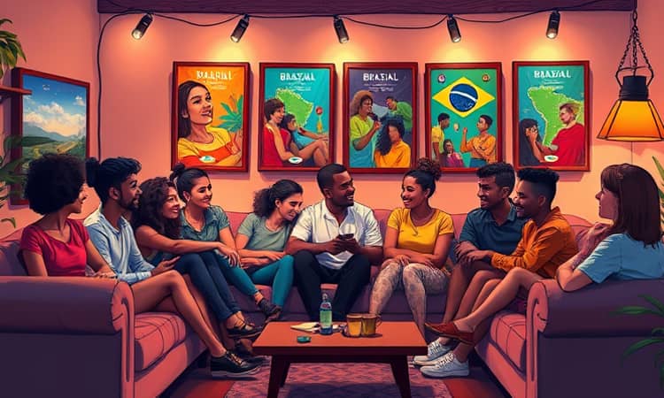 Melhores Séries Brasileiras para Maratonar este Ano