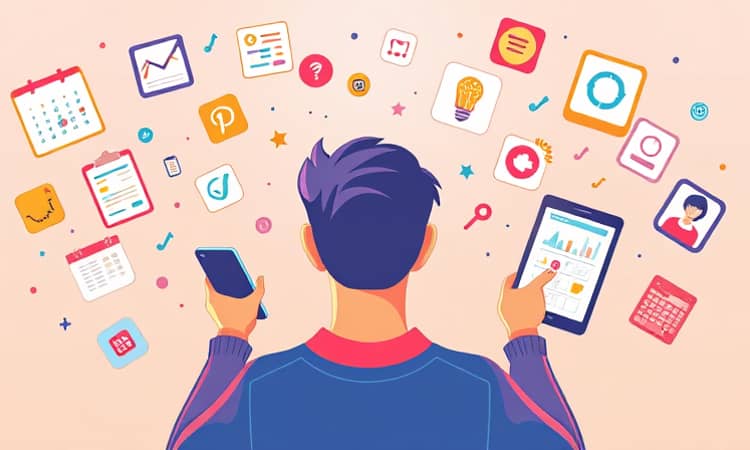 Apps Essenciais para Organizar sua Rotina Diária