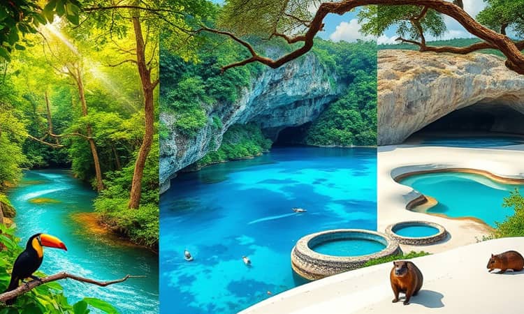 Melhores Destinos de Ecoturismo no Brasil