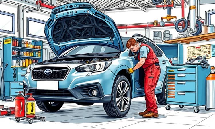 Guia Completo para Manutenção Preventiva do Carro