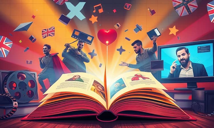 Livros que Inspiraram Grandes Filmes e Séries Recentes
