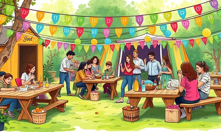 Dicas para Fazer uma Festa Temática sem Gastar Muito