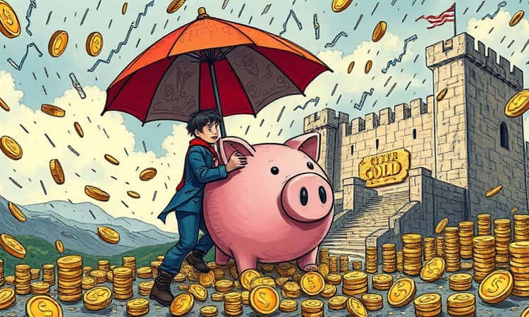 Como Proteger suas Finanças em Tempos de Instabilidade Econômica