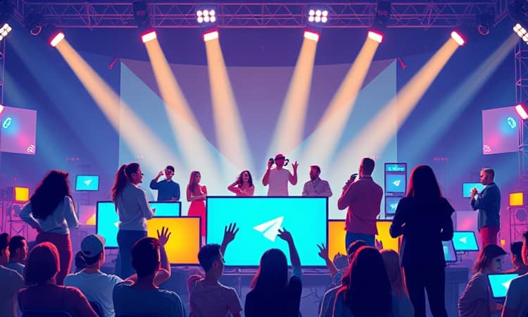 The Role of Social Media Influencers in Entertainment