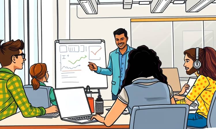 Delegation Techniques to Improve Team Productivity